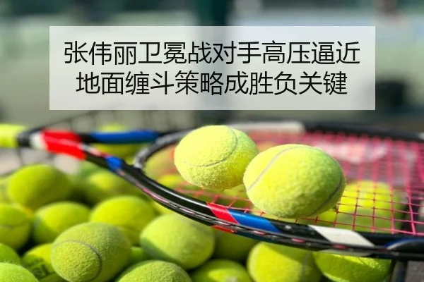 张伟丽卫冕战对手高压逼近 地面缠斗策略成胜负关键